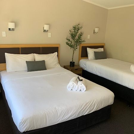 Travellers Inn Motel Gisborne Exterior foto